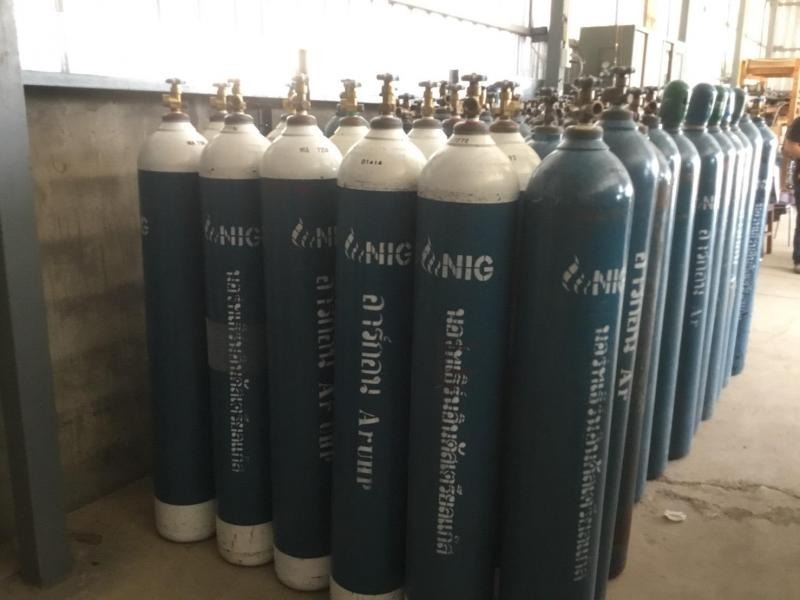 จำหน่ายแก๊สอุตสาหกรรม ลำพูน